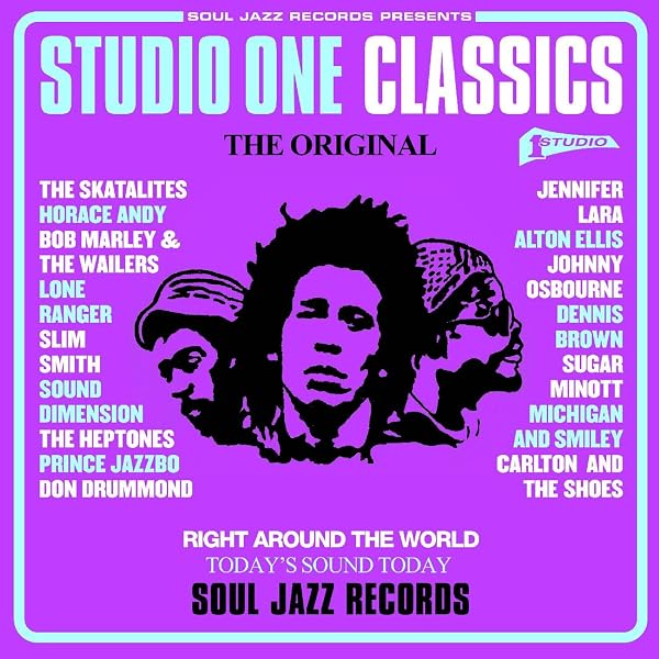 Soul Jazz Records presents - Studio One Roots - Amazon.com Music